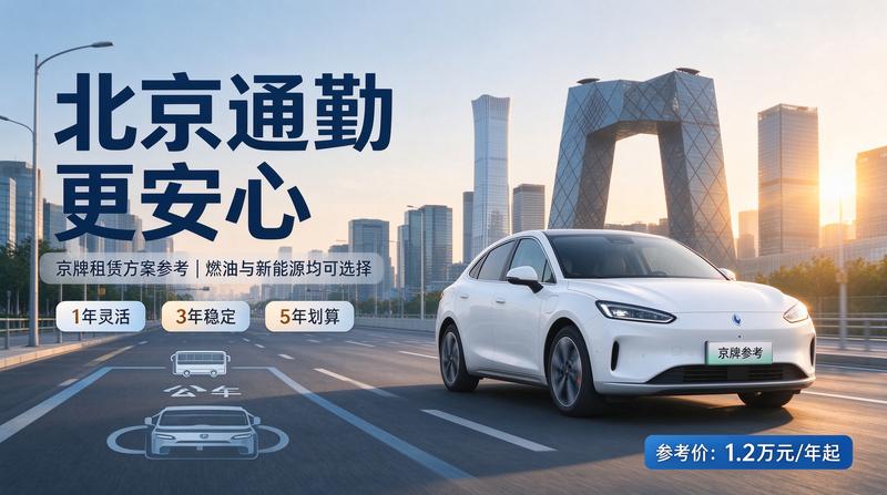 京牌证书